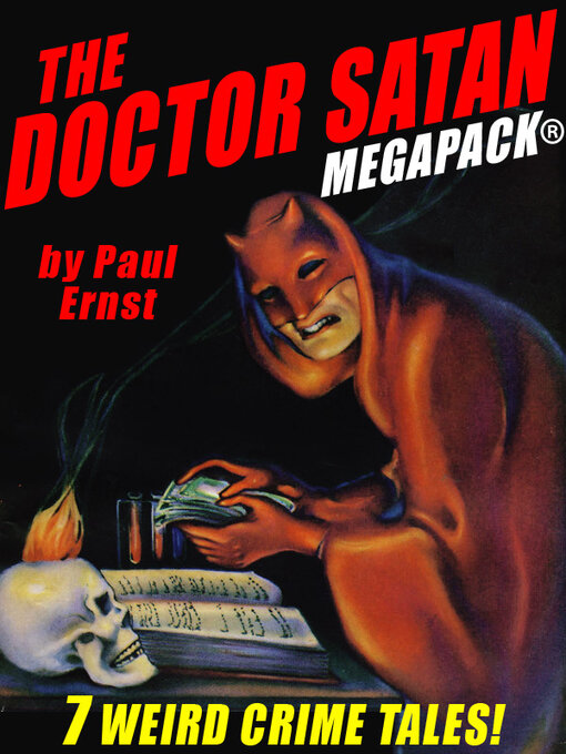 Title details for The Doctor Satan  by Paul Ernst - Available
